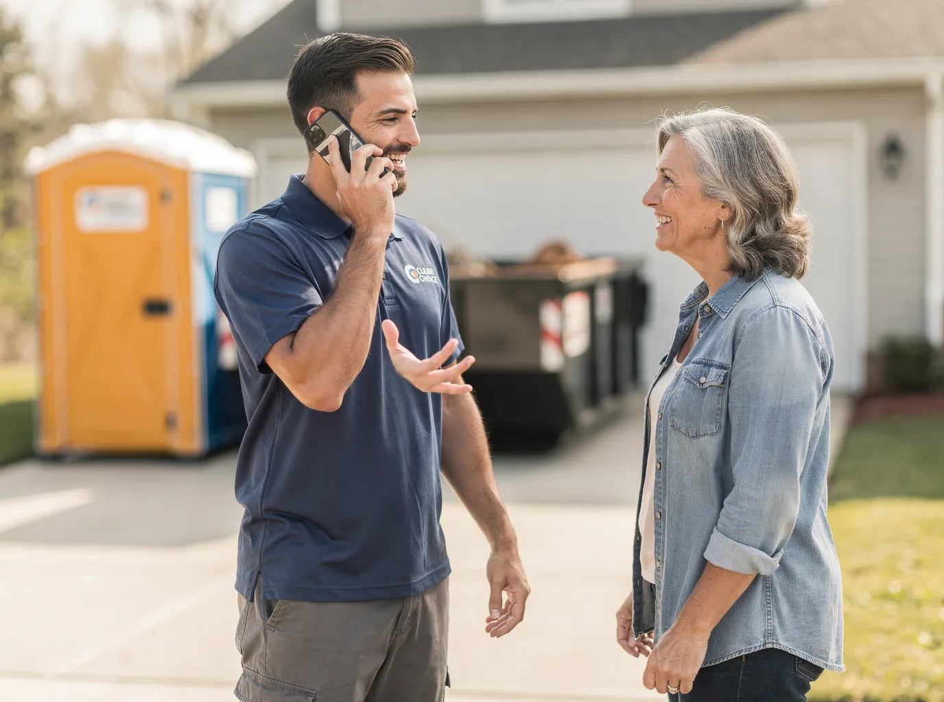 Porta Potty Rental Hobart, OK FAQs